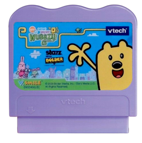Nick Jr. Wow! Wow! Wubbzy! - Cart - Front