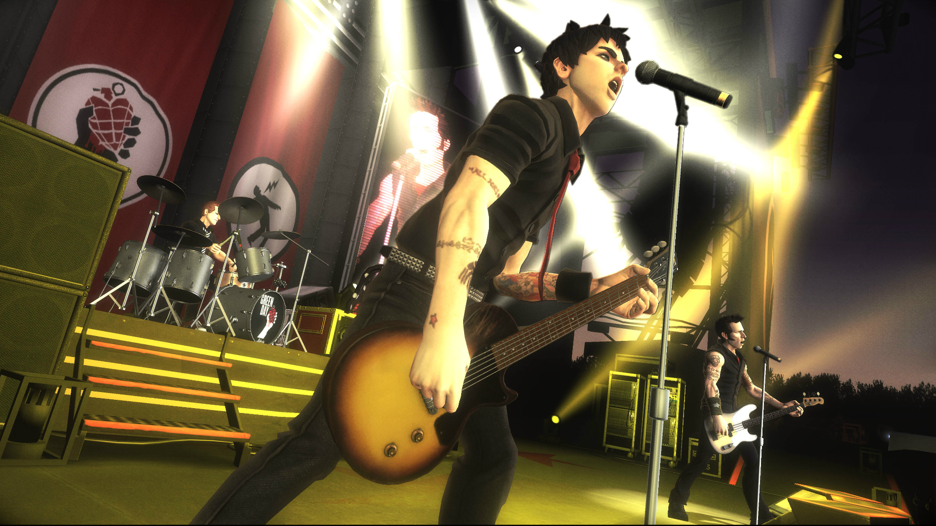 Green Day: Rock Band