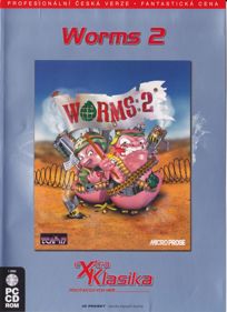 Worms 2 - Box - Front