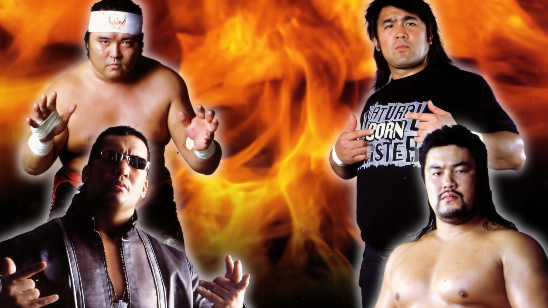 Shin Nihon Pro Wrestling: Toukon Retsuden