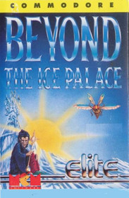 Beyond the Ice Palace - Box - Front Image