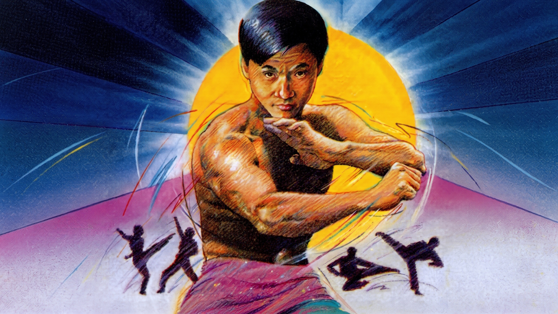 Jackie Chan's Action Kung Fu