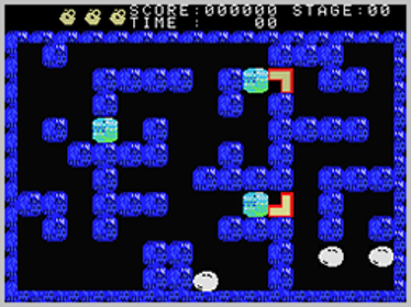 Ice World
