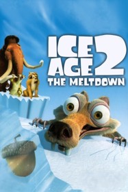 Ice Age 2: The Meltdown - Poster
