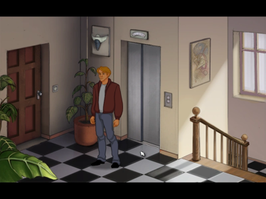 Broken Sword 2.5: The Return of the Templars - Screenshot - Gameplay