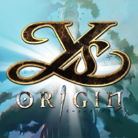 Ys Origin - Square