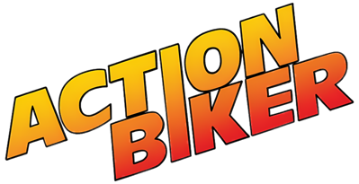 Action Biker - Clear Logo Image