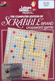 Scrabble: The World's Leading Word Game