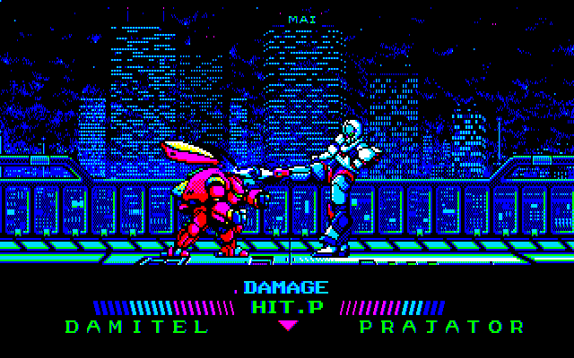 Prajator: Image Ranger