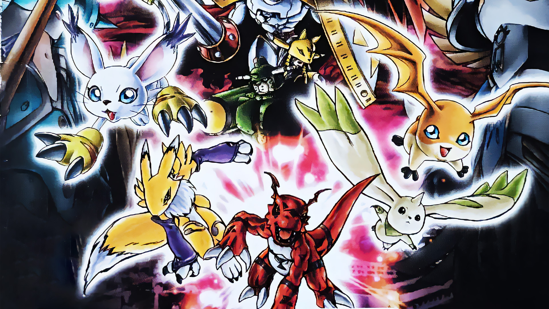 Battle Spirit: Digimon Tamers Ver 1.5