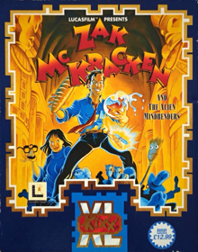 Zak McKracken and the Alien Mindbenders