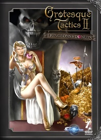 Grotesque Tactics 2: Dungeons & Donuts