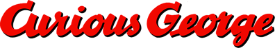 Curious George - Clear Logo Image