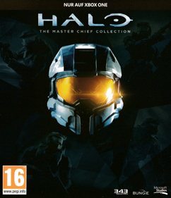 Halo: The Master Chief Collection - Box - Front