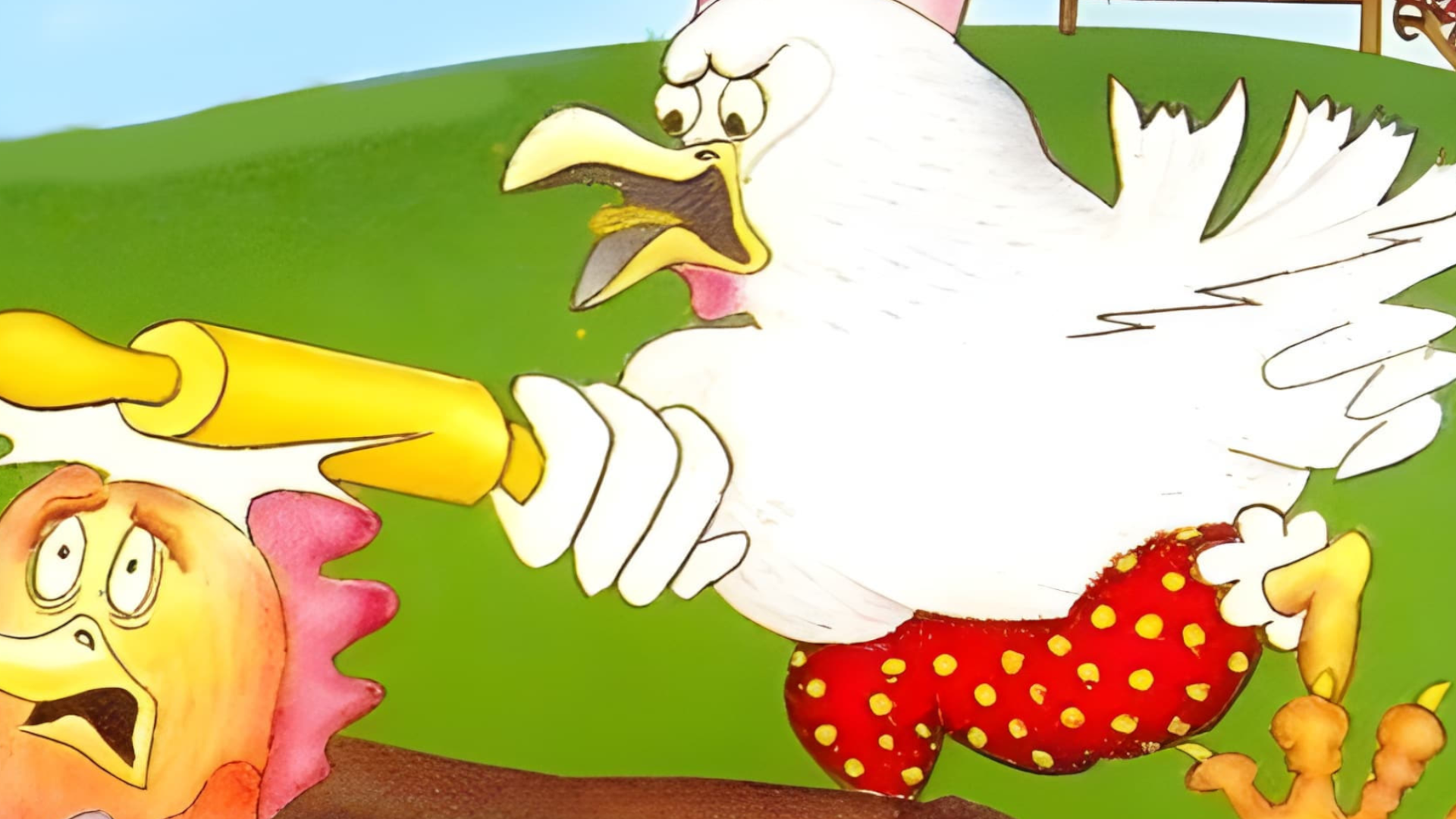 Chickin Chase