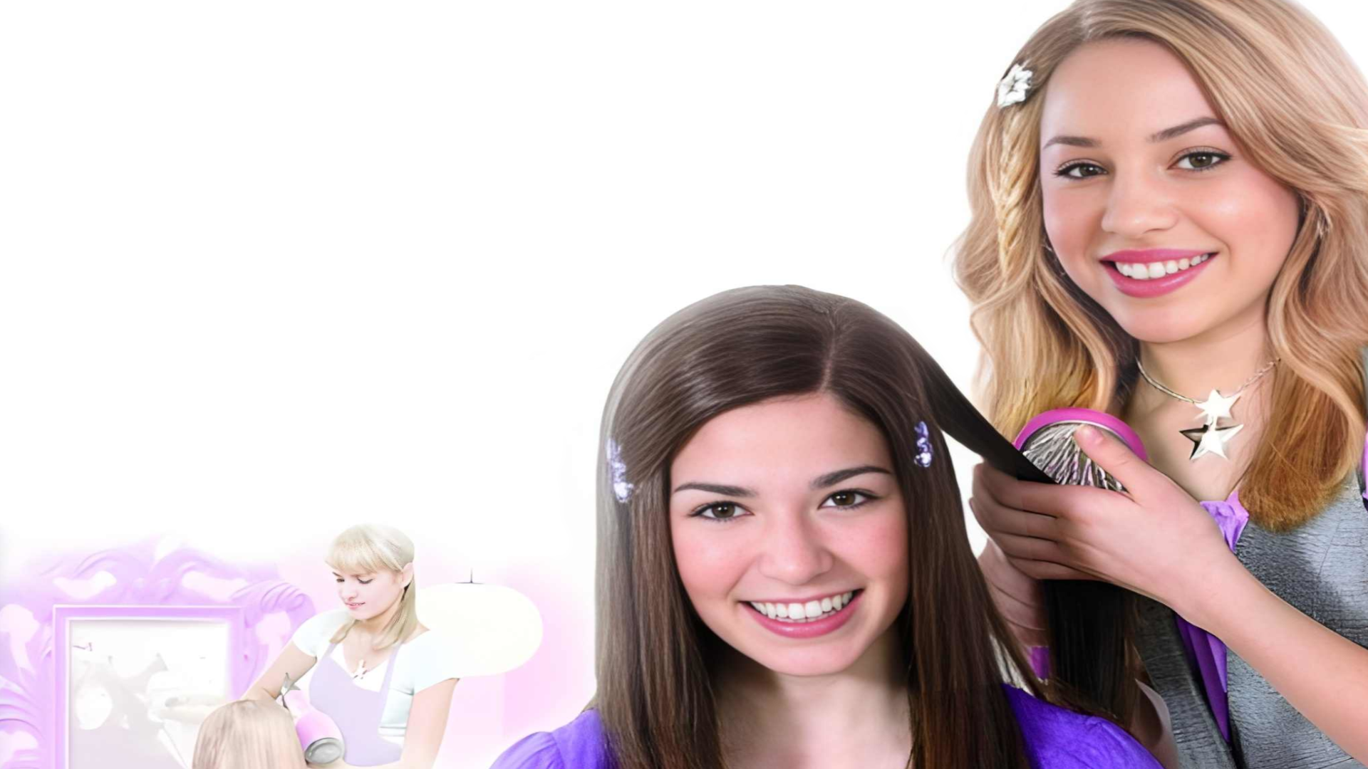 Imagine: Salon Stylist