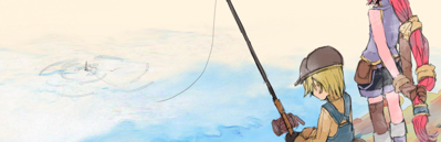 Dark Cloud 2 - Banner