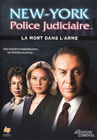 Law & Order Dead on The Money - Box - Front