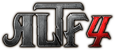 ALTF4 - Clear Logo