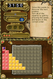 Jewel Quest Mysteries - Screenshot - Gameplay