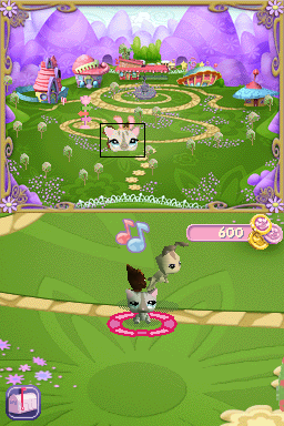 Littlest Pet Shop: Garden
