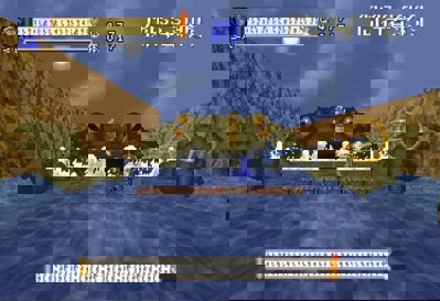 Shinrei Jusatsushi Taromaru - Screenshot - Gameplay