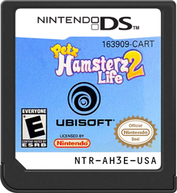 Petz: Hamsterz 2 - Cart - Front Image