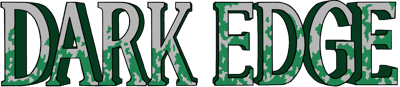 Dark Edge - Clear Logo Image