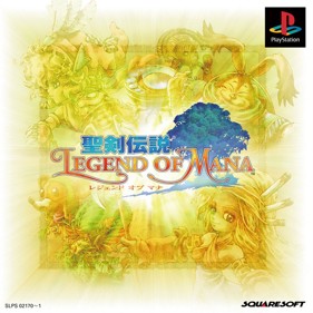 Legend of Mana