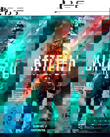 Battlefield 2042 - Box - Front