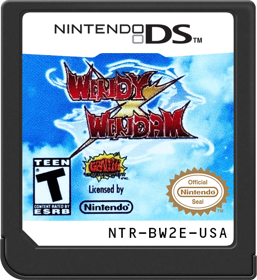 Windy X Windam - Cart - Front Image