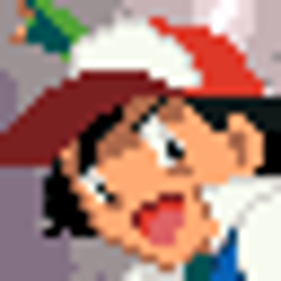 Pokémon AshGray - Icon