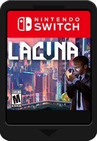 Lacuna - Cart - Front