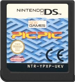 Pic Pic - Cart - Front Image