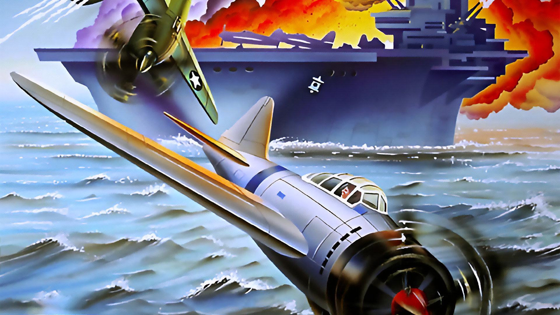 1943: The Battle of Midway