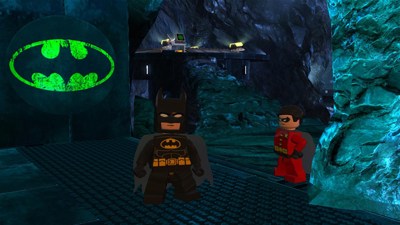LEGO Batman 2: DC Super Heroes - Screenshot - Gameplay Image