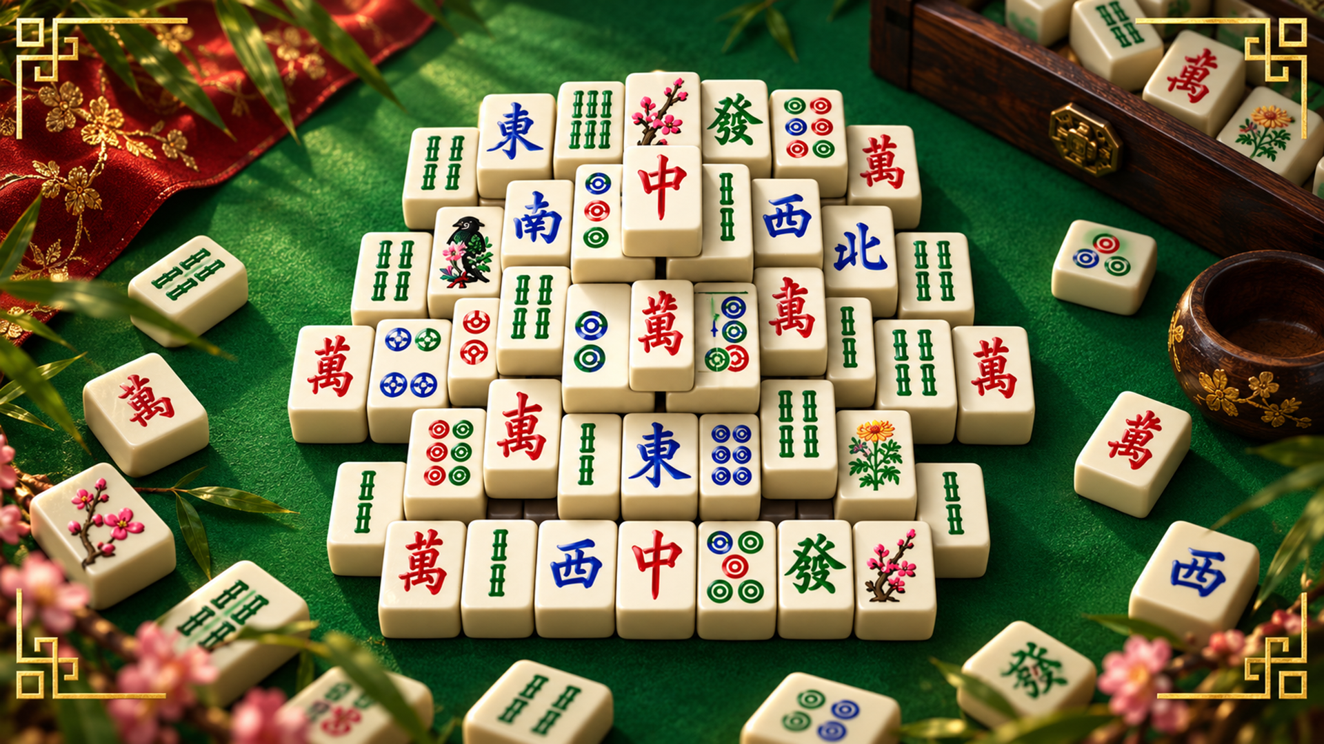 Mahjong Solitaire