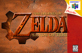 Zelda: Sands of Time