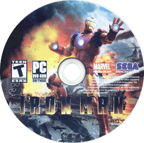 Iron Man - Disc