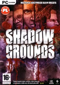 Shadowgrounds - Box - Front