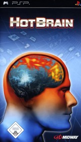 Hot Brain - Box - Front
