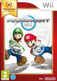 Mario Kart Wii - Box - Front