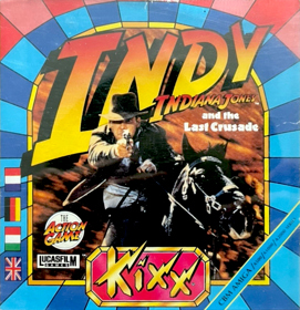 Indiana Jones and the Last Crusade: The Action Game