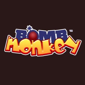 Bomb Monkey - Square