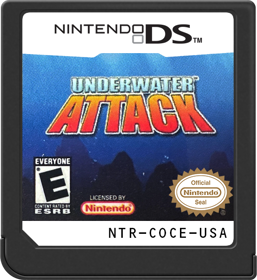 Underwater Attack Images - LaunchBox Games Database