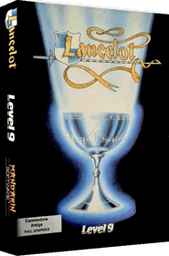 Lancelot - Box - 3D