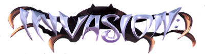 Invasion: The Abductors - Clear Logo Image