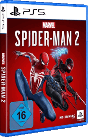Marvel's Spider-Man 2 - Box - 3D