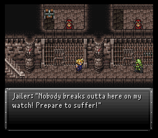 Final Fantasy VI: Return of the Dark Sorcerer - Screenshot - Gameplay