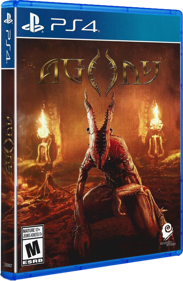 Agony - Box - 3D